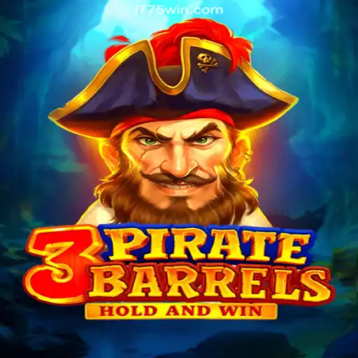 Discover the Excitement of 3PirateBarrels on 1775Win.com: Brazil's Leading Online Slots Platform