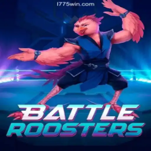 Unleash the Cluck in BattleRoosters: The New Frontline on 1775Win.com Slot Platform