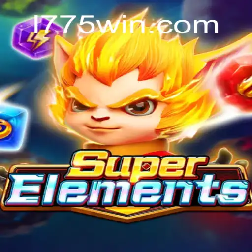 Exploring SuperElements: The Thrilling Online Slot Game on 1775Win.com