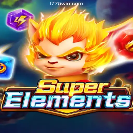 Exploring SuperElements: The Thrilling Online Slot Game on 1775Win.com